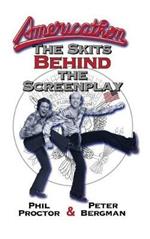 Americathon: The Skits Behind the Screenplay (hardback)