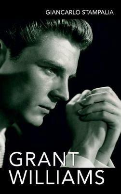 Grant Williams (hardback) - Giancarlo Stampalia - cover