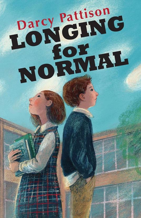 Longing for Normal - Darcy Pattison - ebook