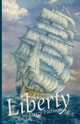 Liberty - Darcy Pattison - cover