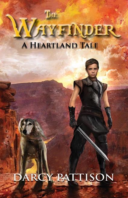 The Wafyinder - Darcy Pattison - ebook