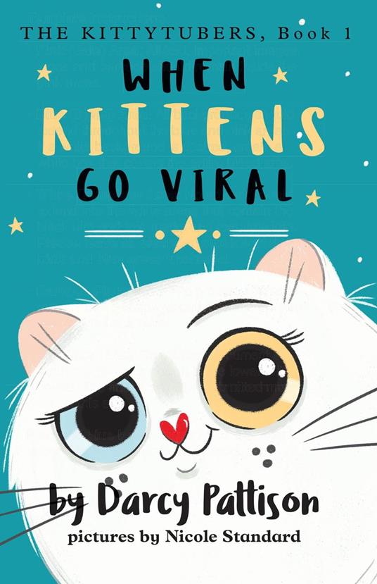 When Kittens Go Viral - Darcy Pattison - ebook
