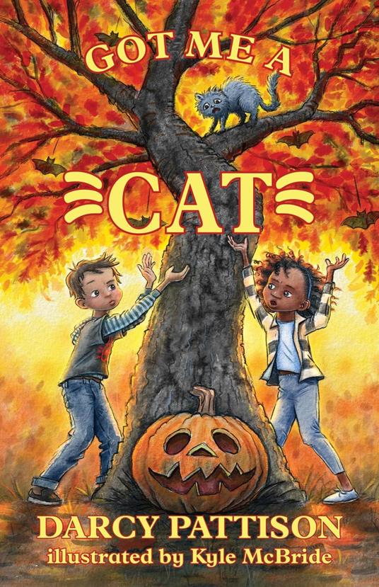 Got Me a Cat - Darcy Pattison - ebook