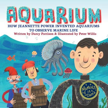 Aquarium - Darcy Pattison,Peter Willis - ebook