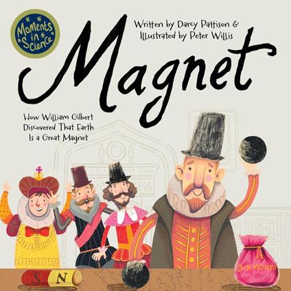 Magnet - Darcy Pattison - ebook