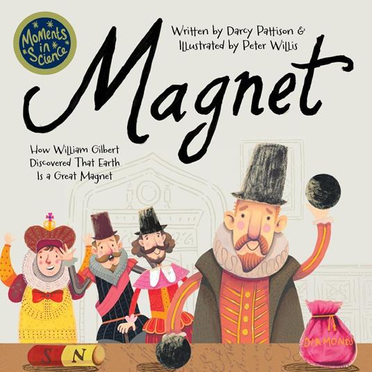 Magnet - Darcy Pattison - ebook