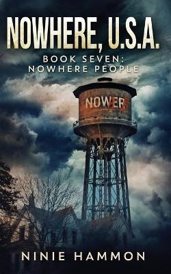 Nowhere People - Ninie Hammon - cover