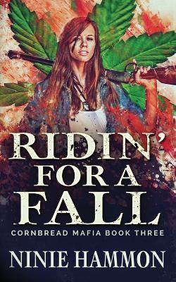 Ridin' For A Fall - Ninie Hammon - cover