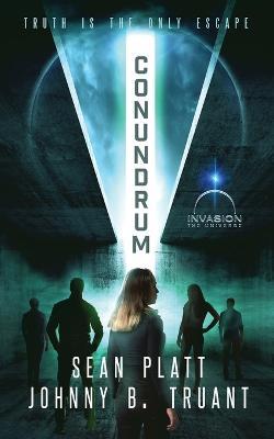 Conundrum - Johnny B Truant - cover
