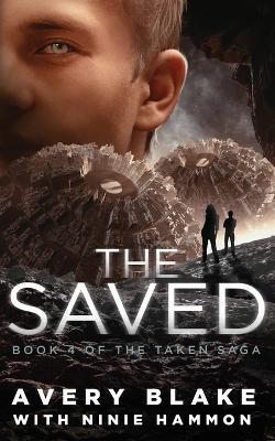 The Saved - Avery Blake,Ninie Hammon - cover