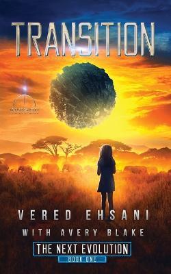 Transition - Avery Blake,Vered Ehsani - cover