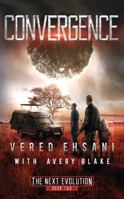 Convergence - Avery Blake,Vered Ehsani - cover
