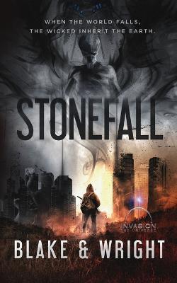 Stonefall - Avery Blake,David W Wright - cover