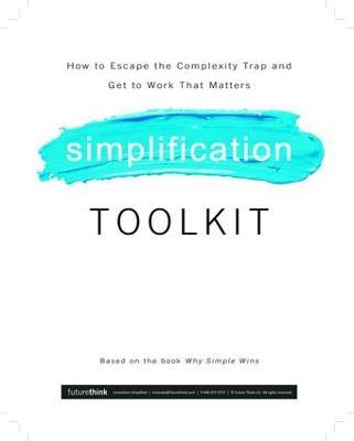 Why Simple Wins Toolkit - Lisa Bodell - cover