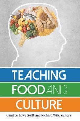 Teaching Food and Culture - cover