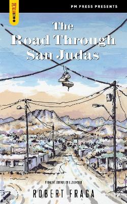The Road Through San Judas - Robert Fraga - cover