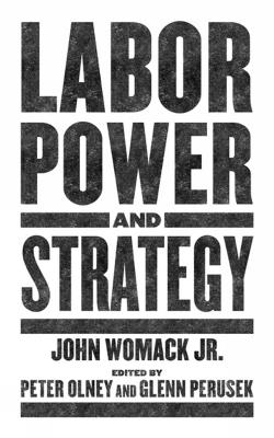 Labor Power and Strategy - cover