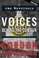 Voices Behind the Curtain - Gordon Zuckerman - cover