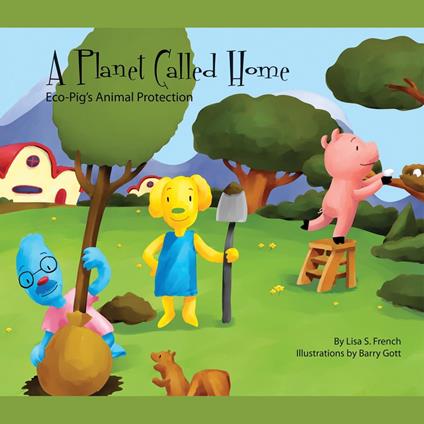 Planet Called Home, A