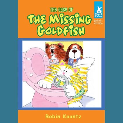 Case of The Missing Goldfish, The