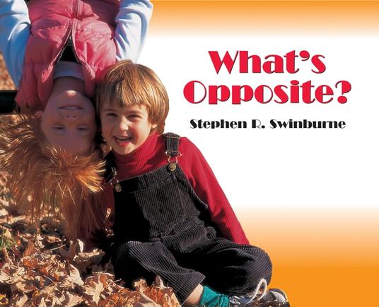 What's Opposite? - Stephen R. Swinburne - ebook