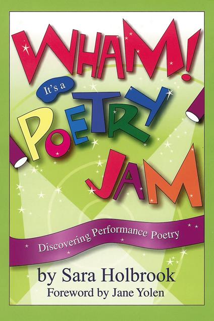 Wham! It's a Poetry Jam - Sara E. Holbrook - ebook
