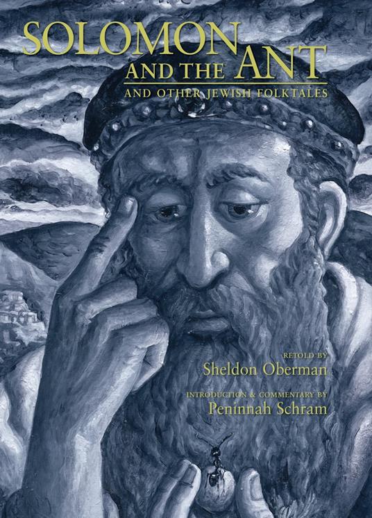 Solomon and the Ant - Sheldon Oberman - ebook