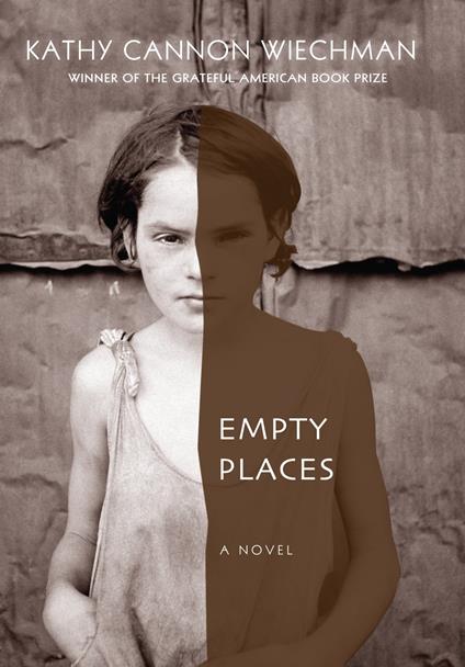 Empty Places - Kathy Cannon Wiechman - ebook