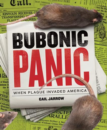 Bubonic Panic - Gail Jarrow - ebook