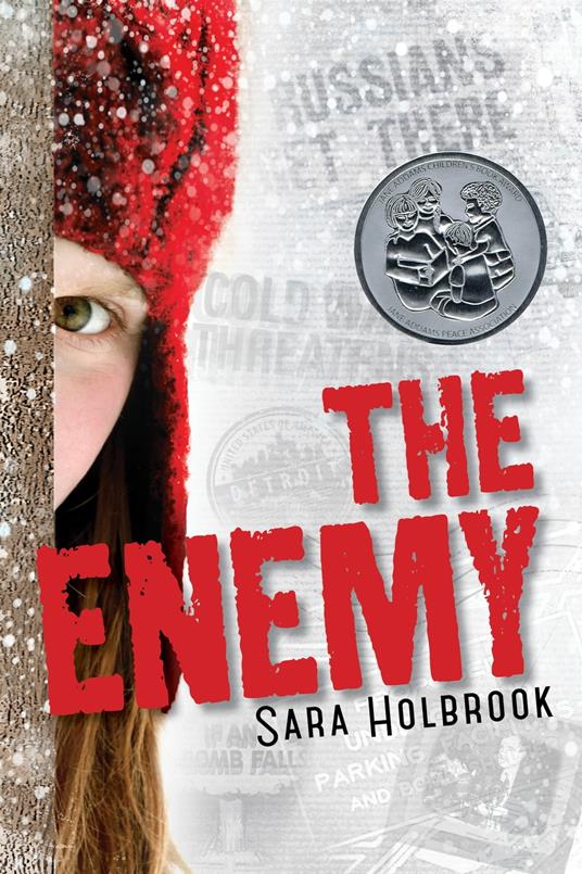 The Enemy - Sara E. Holbrook - ebook