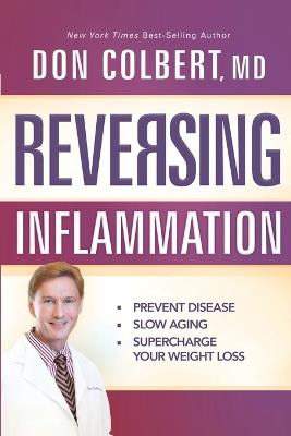 Reversing Inflammation - Md, Don Colbert - cover