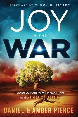 Joy in the War - Daniel Pierce - cover