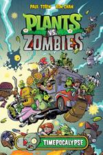 Plants vs Zombies: Timepocalypse