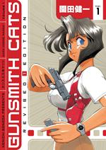 Gunsmith Cats Revised Edition Volume 1