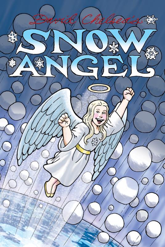 Snow Angel - David Chelsea - ebook