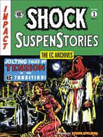 The EC Archives: Shock SuspenStories Volume 1