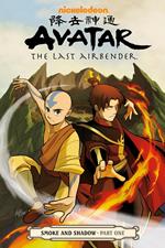 Avatar: The Last Airbender - Smoke and Shadow Part One