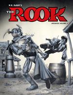 W.B. DuBay's The Rook Archives Volume 3