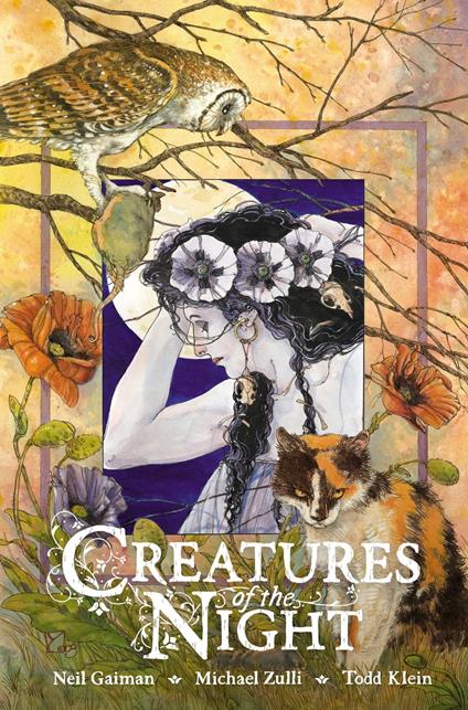 Creatures of the Night (Second Edition)