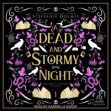 A Dead and Stormy Night