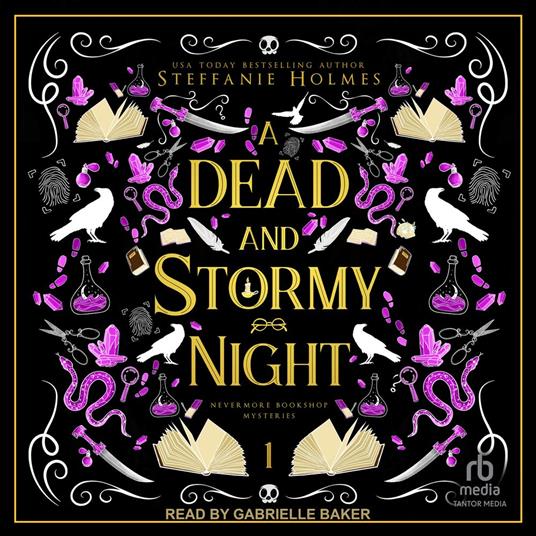 A Dead and Stormy Night