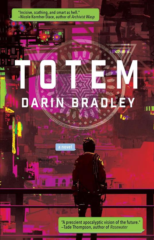 Totem - Darin Bradley - cover