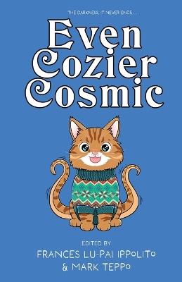 Even Cozier Cosmic - cover