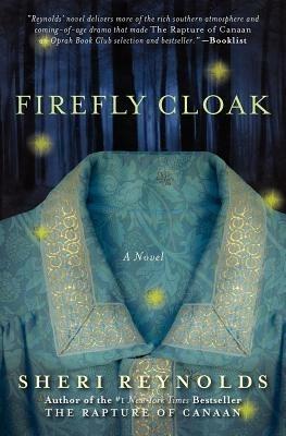 Firefly Cloak - Sheri Reynolds - cover