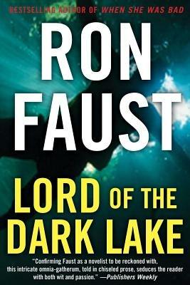 Lord of the Dark Lake - Ron Faust - cover