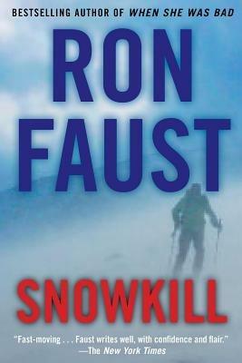 Snowkill - Ron Faust - cover