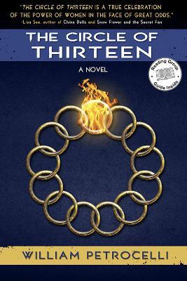 The Circle of Thirteen - William Petrocelli - cover
