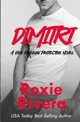 Dimitri - Roxie Rivera - cover