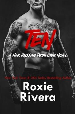Ten - Roxie Rivera - cover