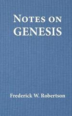 Notes on Genesis